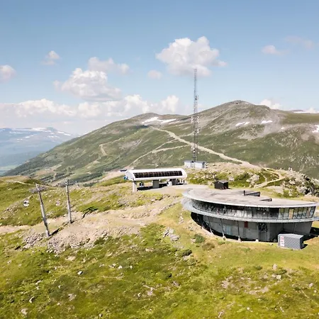 Og I - Alpinco Apartment