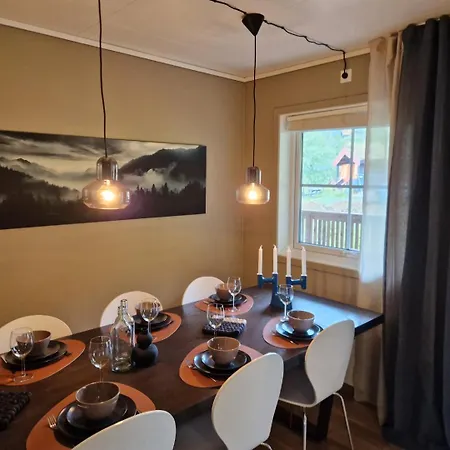 Apartment Og I - Alpinco