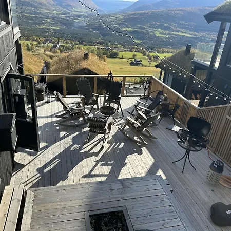 Og I - Alpinco Apartment Oppdal