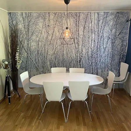 Og I - Alpinco Apartment Oppdal