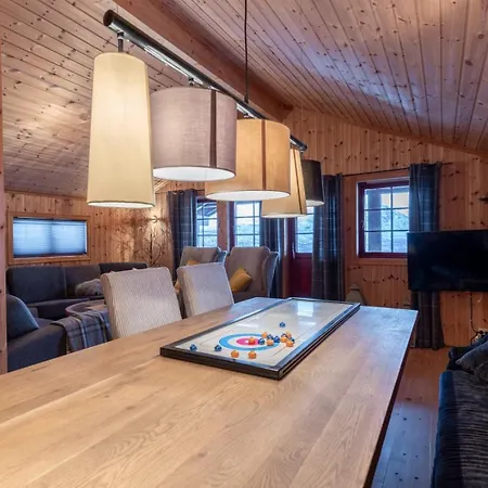 Og I - Alpinco Apartment Oppdal