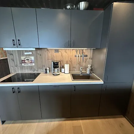 Og I - Alpinco Apartment
